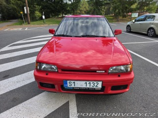Mazda 323 323 GTX Turbo 4WD 1990
