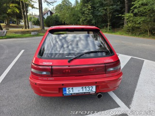 Mazda 323 323 GTX Turbo 4WD 1990
