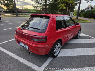 Mazda 323 323 GTX Turbo 4WD 1990
