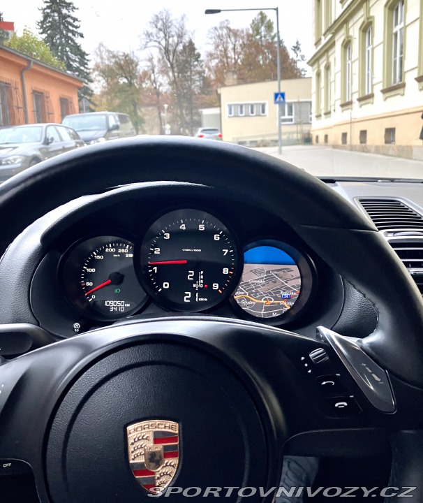 Porsche Boxster 2013
