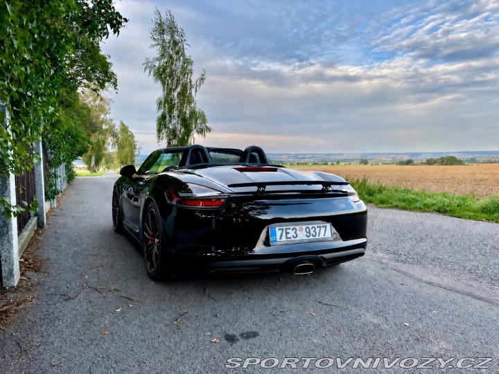 Porsche Boxster  2013
