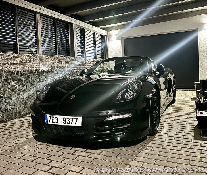 Porsche Boxster  2013