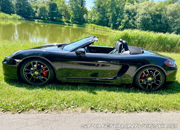Porsche Boxster  2013