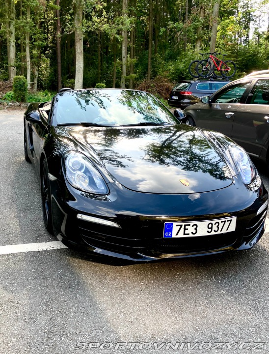 Porsche Boxster  2013