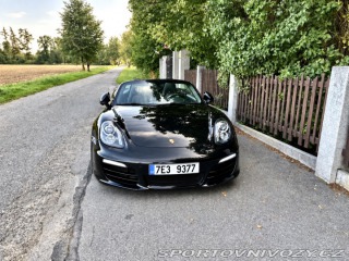 Porsche Boxster 2013