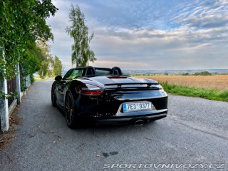 Porsche Boxster 2013