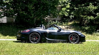 Porsche Boxster 2013