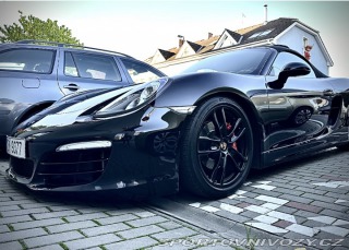 Porsche Boxster 2013