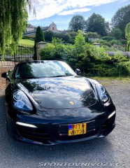 Porsche Boxster 2013