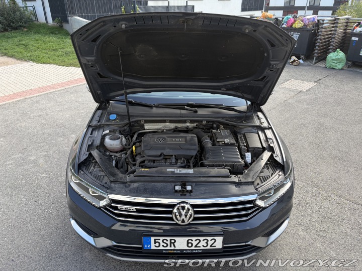 Volkswagen Ostatní modely Passat Alltrack 2019