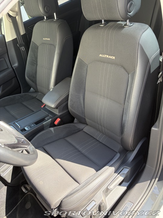 Volkswagen Ostatní modely Passat Alltrack 2019