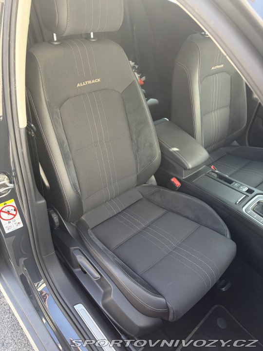 Volkswagen Ostatní modely Passat Alltrack 2019