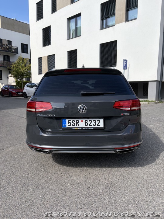 Volkswagen Ostatní modely Passat Alltrack 2019