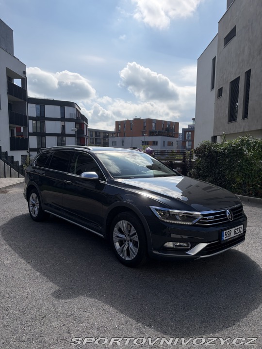 Volkswagen Ostatní modely Passat Alltrack 2019