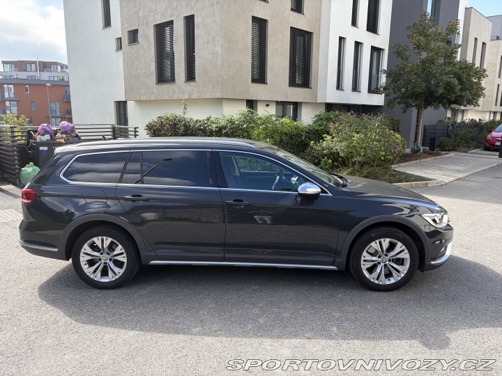 Volkswagen Ostatní modely Passat Alltrack 2019