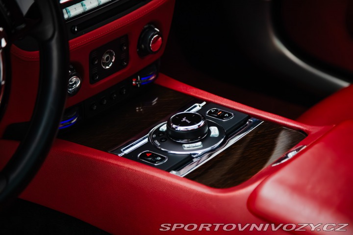 Rolls Royce Wraith 6.6 V12 BESPOKE*Starlight 2014