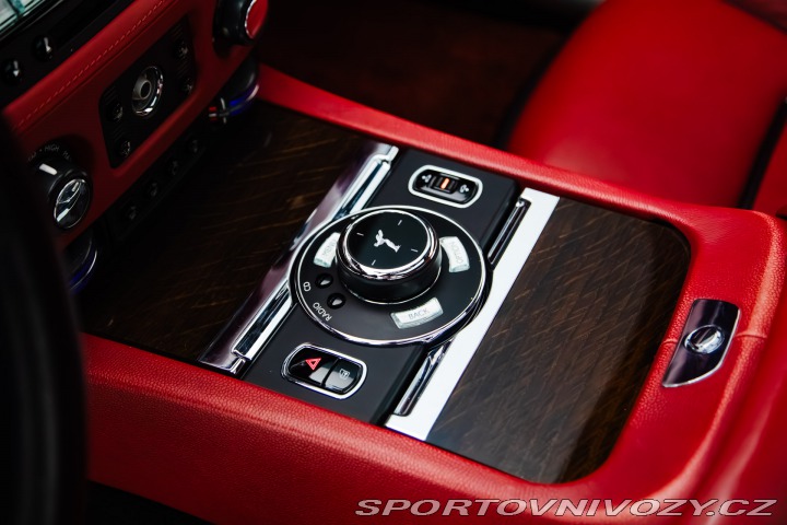 Rolls Royce Wraith 6.6 V12 BESPOKE*Starlight 2014