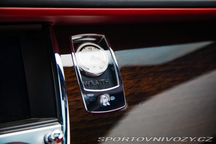 Rolls Royce Wraith 6.6 V12 BESPOKE*Starlight 2014