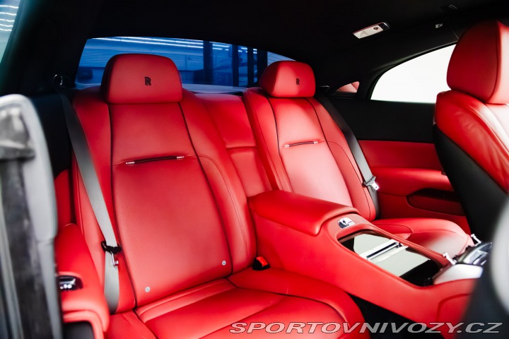 Rolls Royce Wraith 6.6 V12 BESPOKE*Starlight 2014