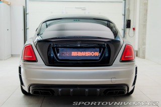 Rolls Royce Wraith 6.6 V12 BESPOKE*Starlight 2014