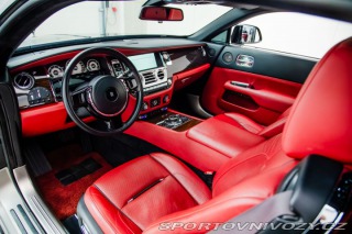 Rolls Royce Wraith 6.6 V12 BESPOKE*Starlight 2014