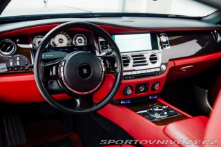 Rolls Royce Wraith 6.6 V12 BESPOKE*Starlight 2014