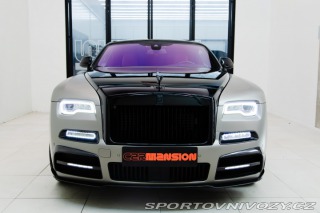 Rolls Royce Wraith 6.6 V12 BESPOKE*Starlight 2014