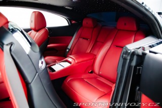 Rolls Royce Wraith 6.6 V12 BESPOKE*Starlight 2014