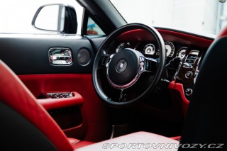 Rolls Royce Wraith 6.6 V12 BESPOKE*Starlight 2014