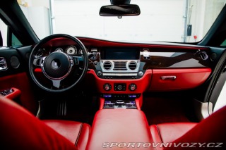 Rolls Royce Wraith 6.6 V12 BESPOKE*Starlight 2014