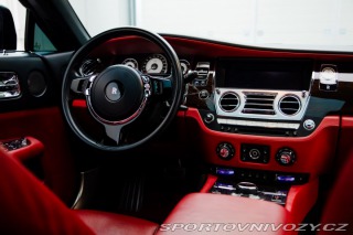 Rolls Royce Wraith 6.6 V12 BESPOKE*Starlight 2014