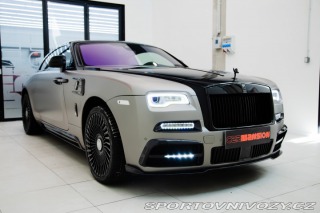 Rolls Royce Wraith 6.6 V12 BESPOKE*Starlight 2014