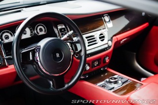 Rolls Royce Wraith 6.6 V12 BESPOKE*Starlight 2014