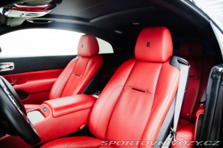 Rolls Royce Wraith 6.6 V12 BESPOKE*Starlight 2014