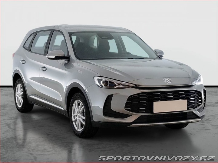 MG ZS Essential Hybrid+ 2024