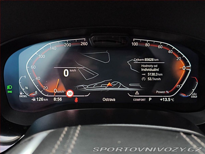 BMW 5 530d xDrive 2023