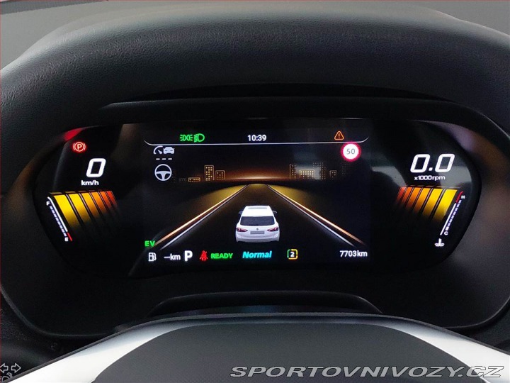 MG ZS Essential Hybrid+ 2024