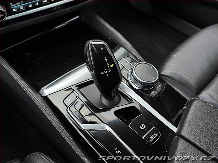 BMW 5 530d xDrive 2023
