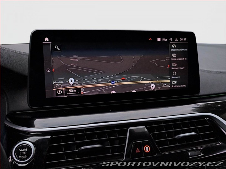 BMW 5 530d xDrive 2023