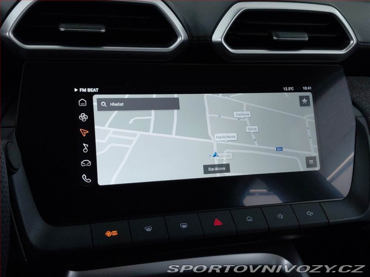 MG ZS Essential Hybrid+ 2024