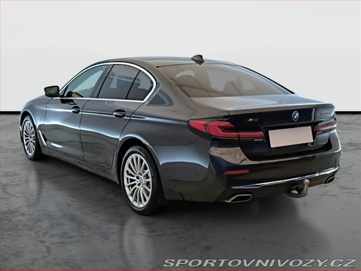 BMW 5 530d xDrive 2023