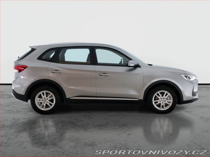 MG ZS Essential Hybrid+ 2024