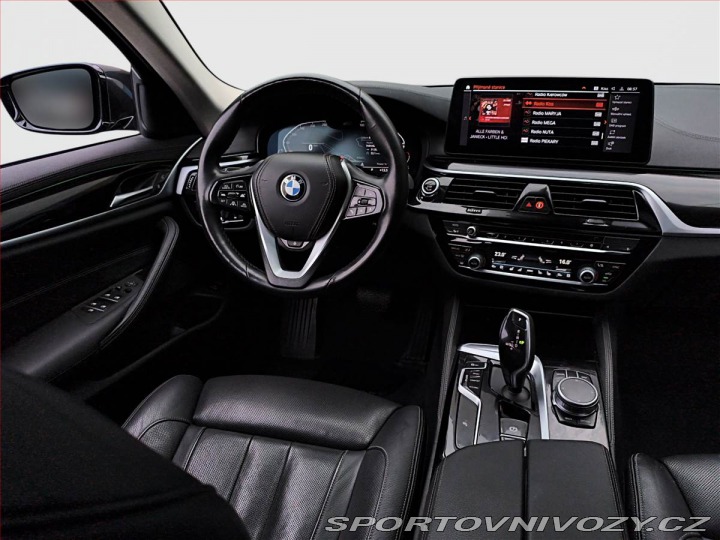 BMW 5 530d xDrive 2023