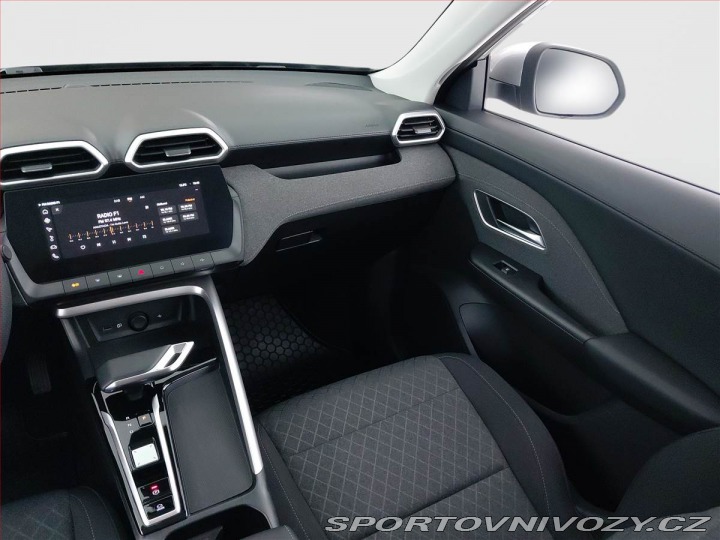 MG ZS Essential Hybrid+ 2024