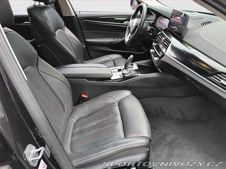 BMW 5 530d xDrive 2023