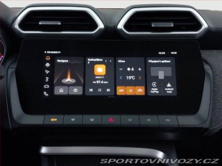 MG ZS Essential Hybrid+ 2024