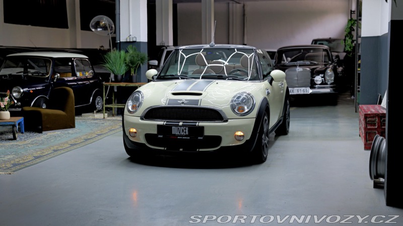Mini Cooper S cabrio | odpočet DPH