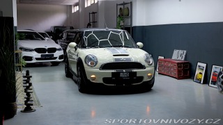 Mini Cooper S cabrio | odpočet DPH