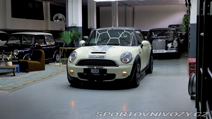 Mini Cooper S cabrio | odpočet DPH 2010