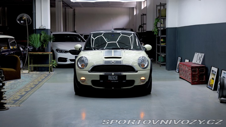 Mini Cooper S cabrio | odpočet DPH 2010